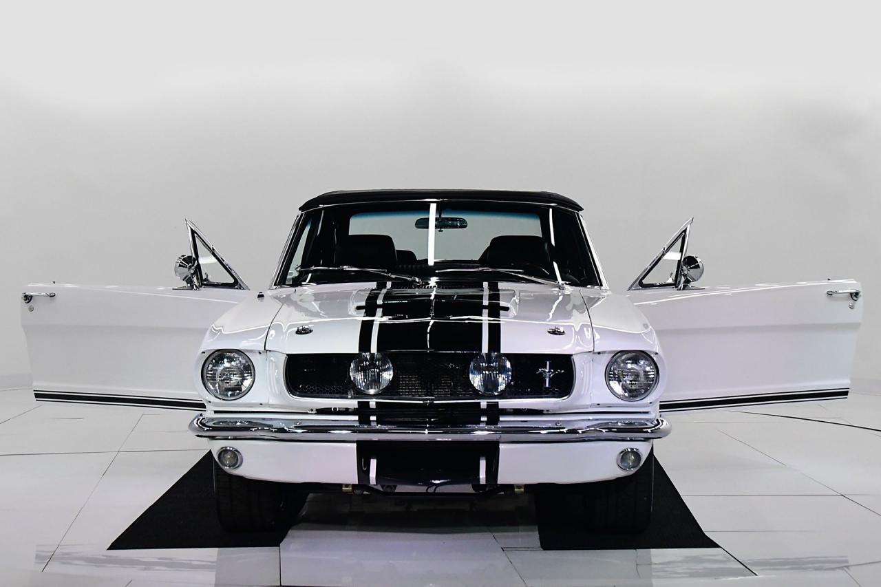 1966 Ford Mustang Pro Touring