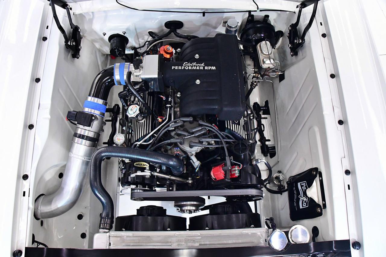 1966 Ford Mustang Pro Touring