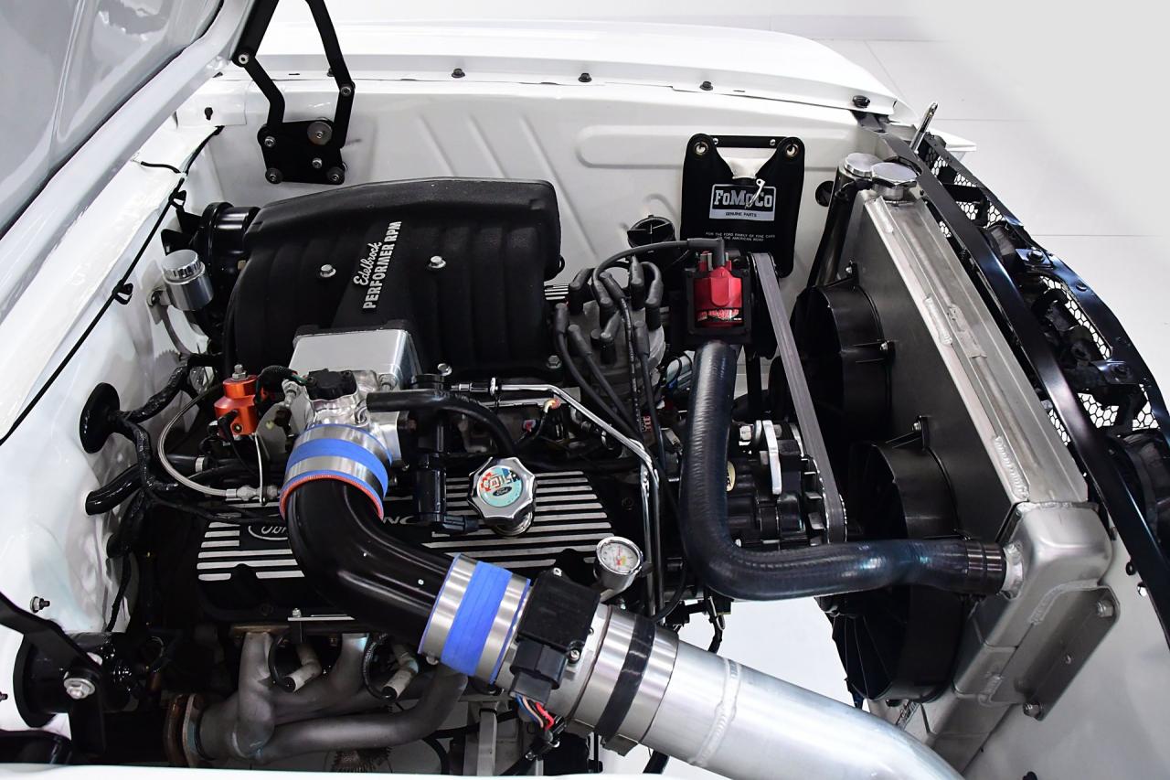 1966 Ford Mustang Pro Touring