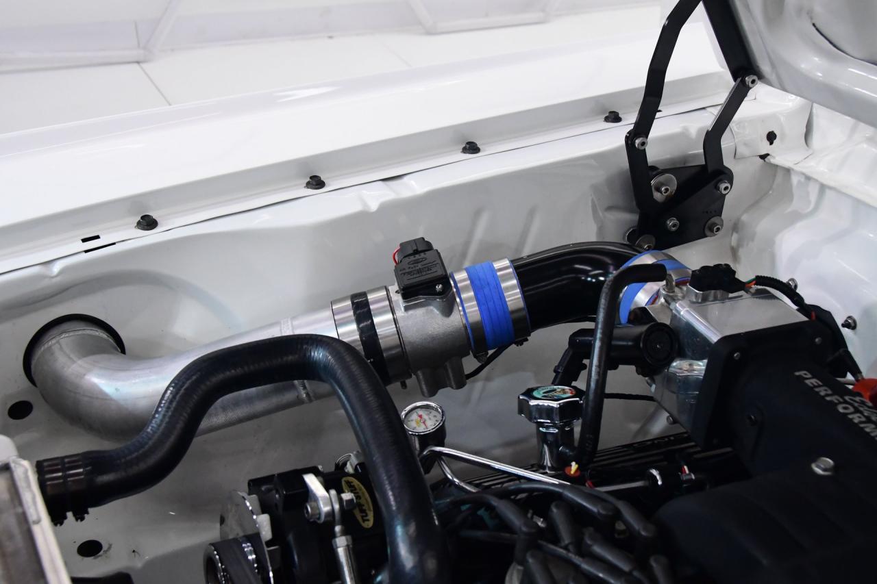 1966 Ford Mustang Pro Touring