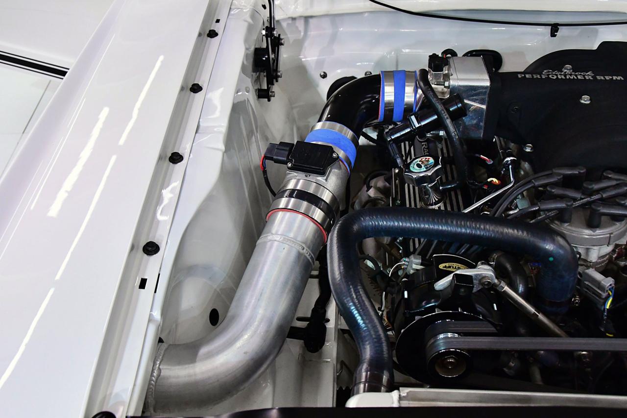 1966 Ford Mustang Pro Touring