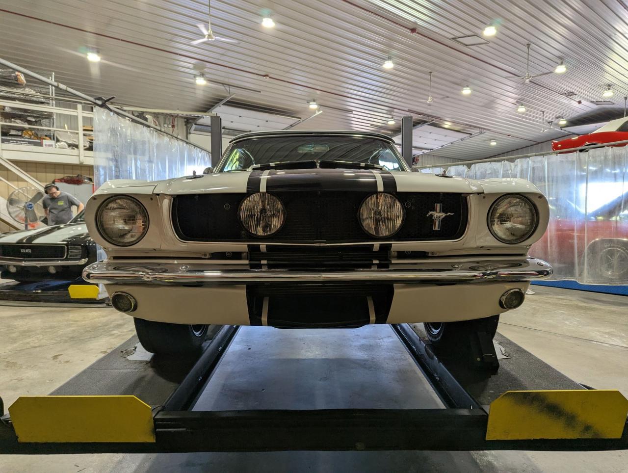 1966 Ford Mustang Pro Touring
