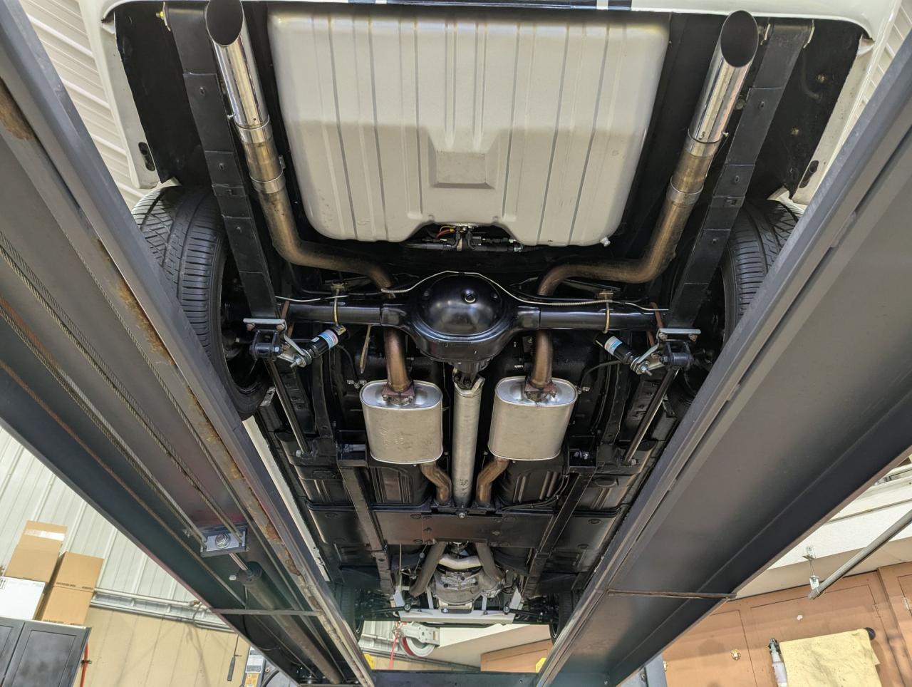 1966 Ford Mustang Pro Touring