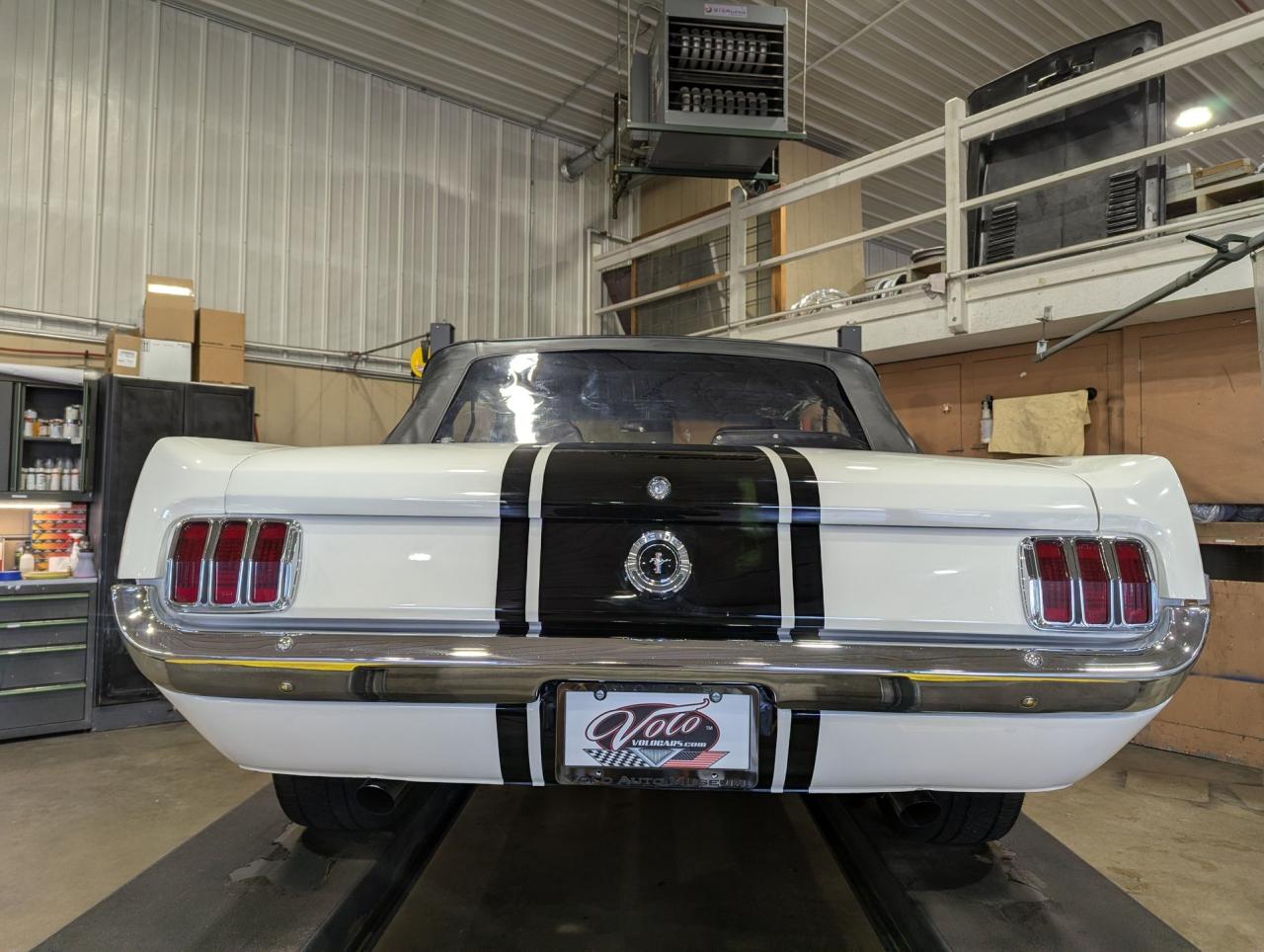 1966 Ford Mustang Pro Touring