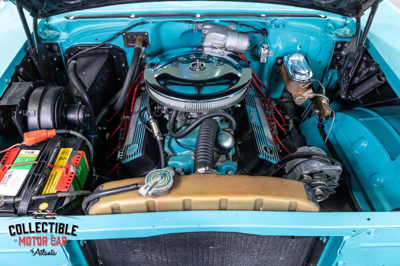 1957 Chevrolet Bel Air