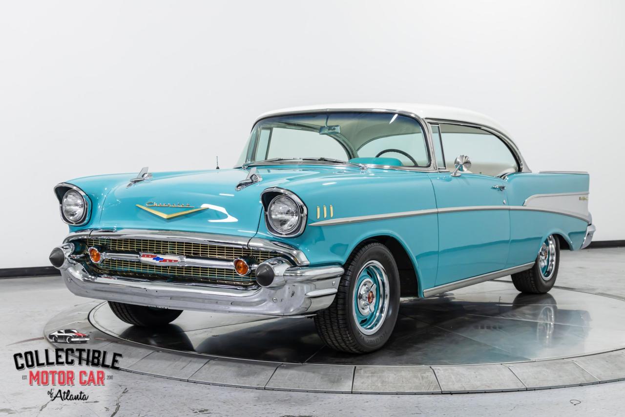 1957 Chevrolet Bel Air