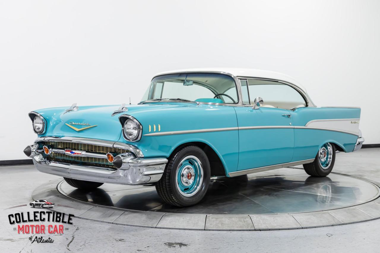 1957 Chevrolet Bel Air