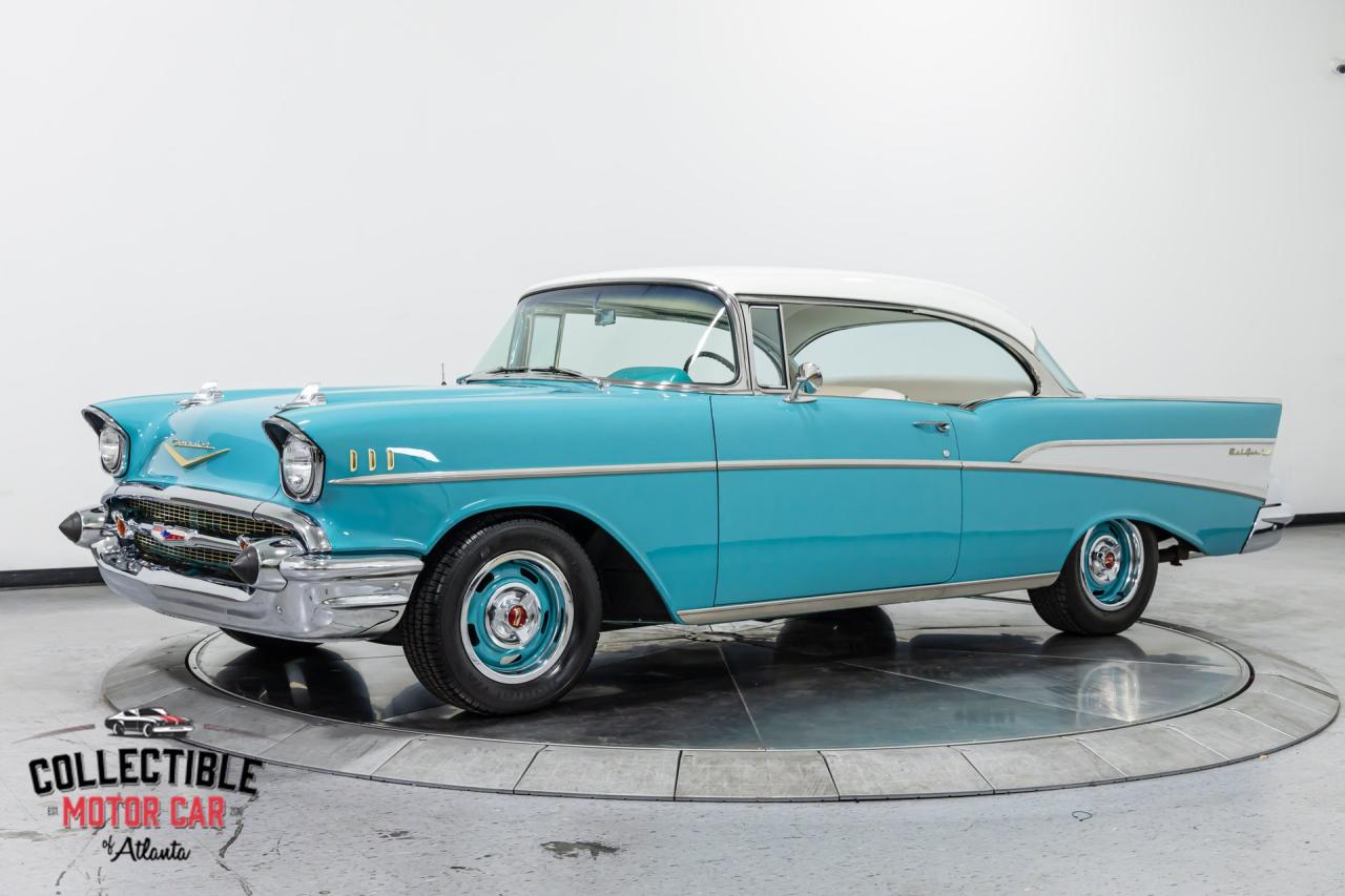 1957 Chevrolet Bel Air