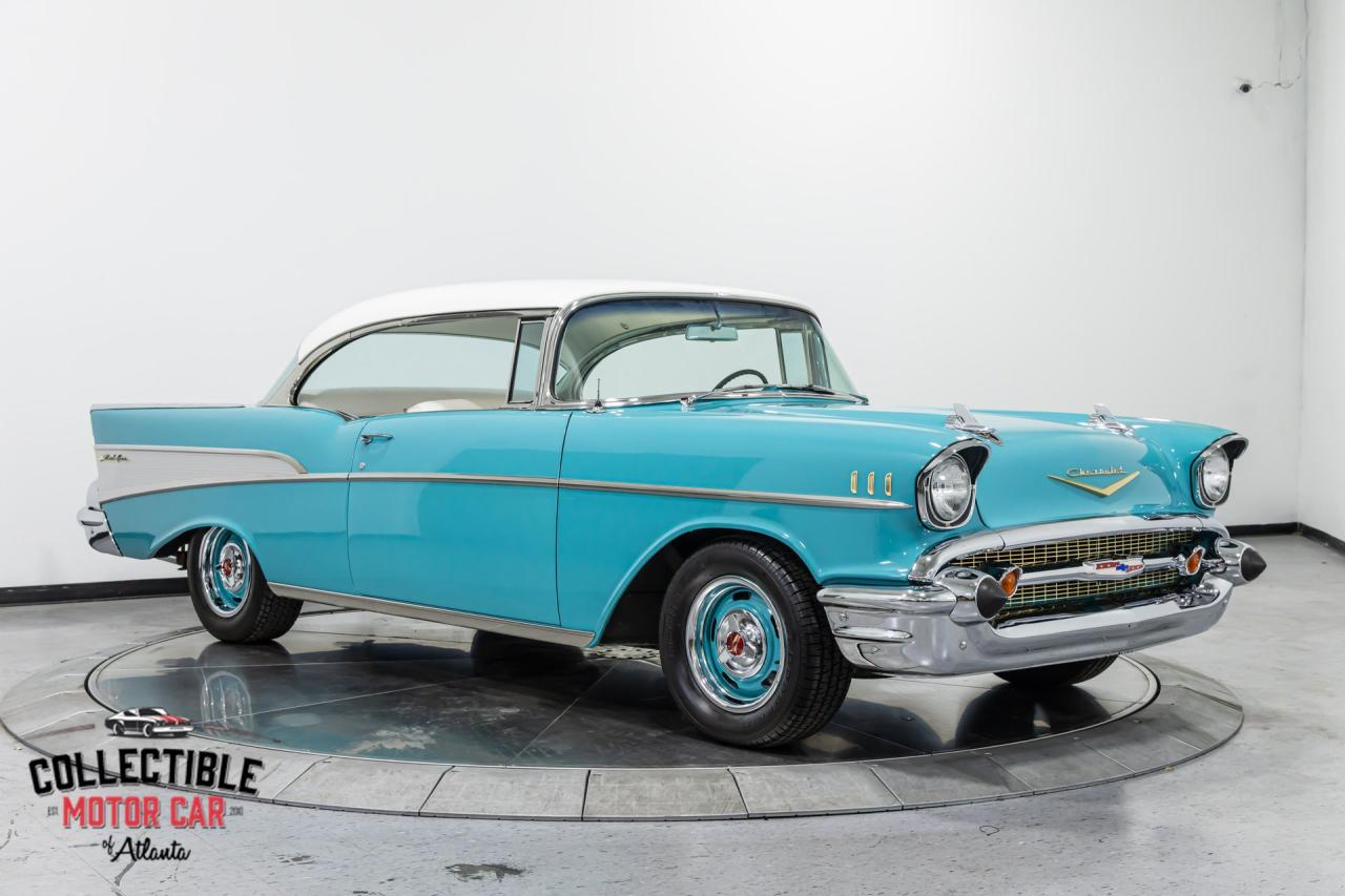 1957 Chevrolet Bel Air