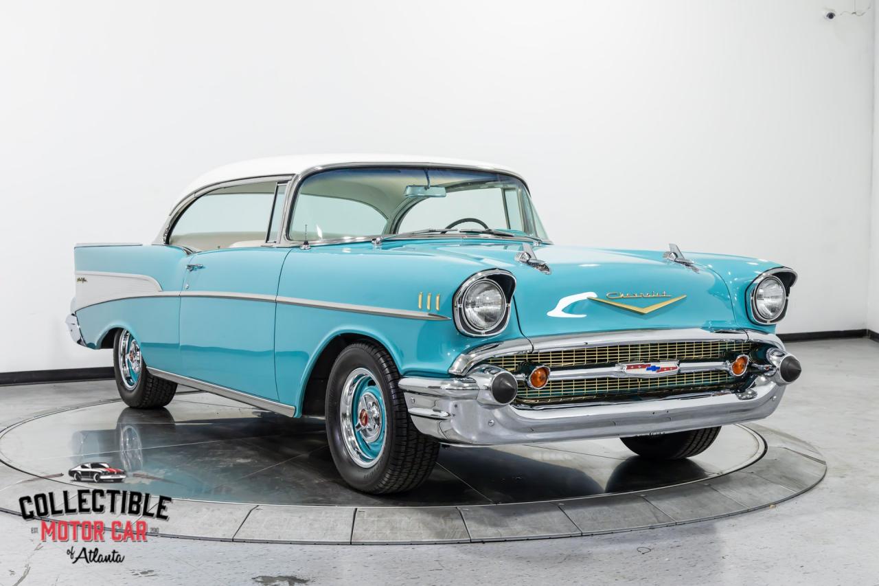 1957 Chevrolet Bel Air