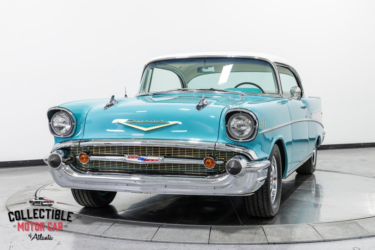 1957 Chevrolet Bel Air