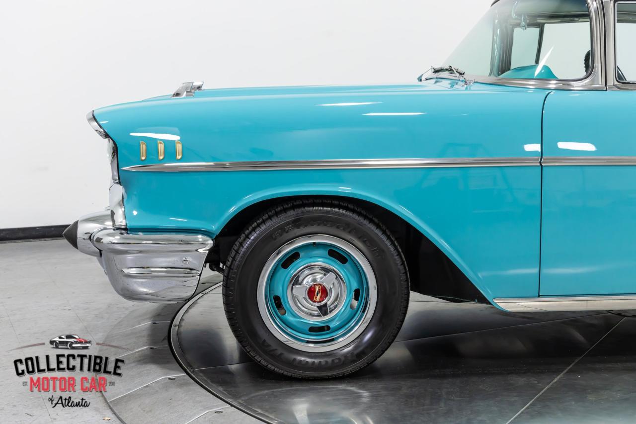 1957 Chevrolet Bel Air