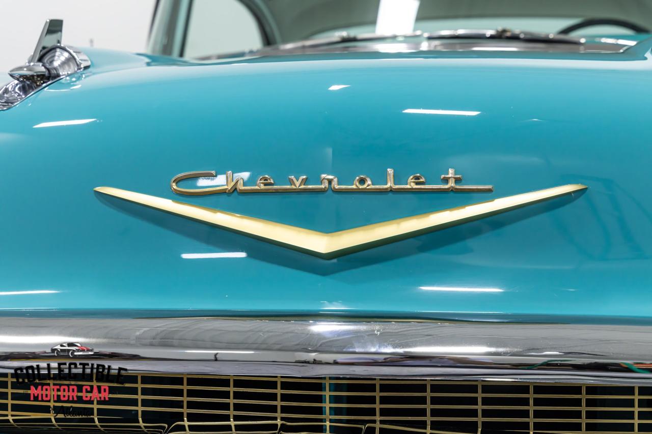 1957 Chevrolet Bel Air
