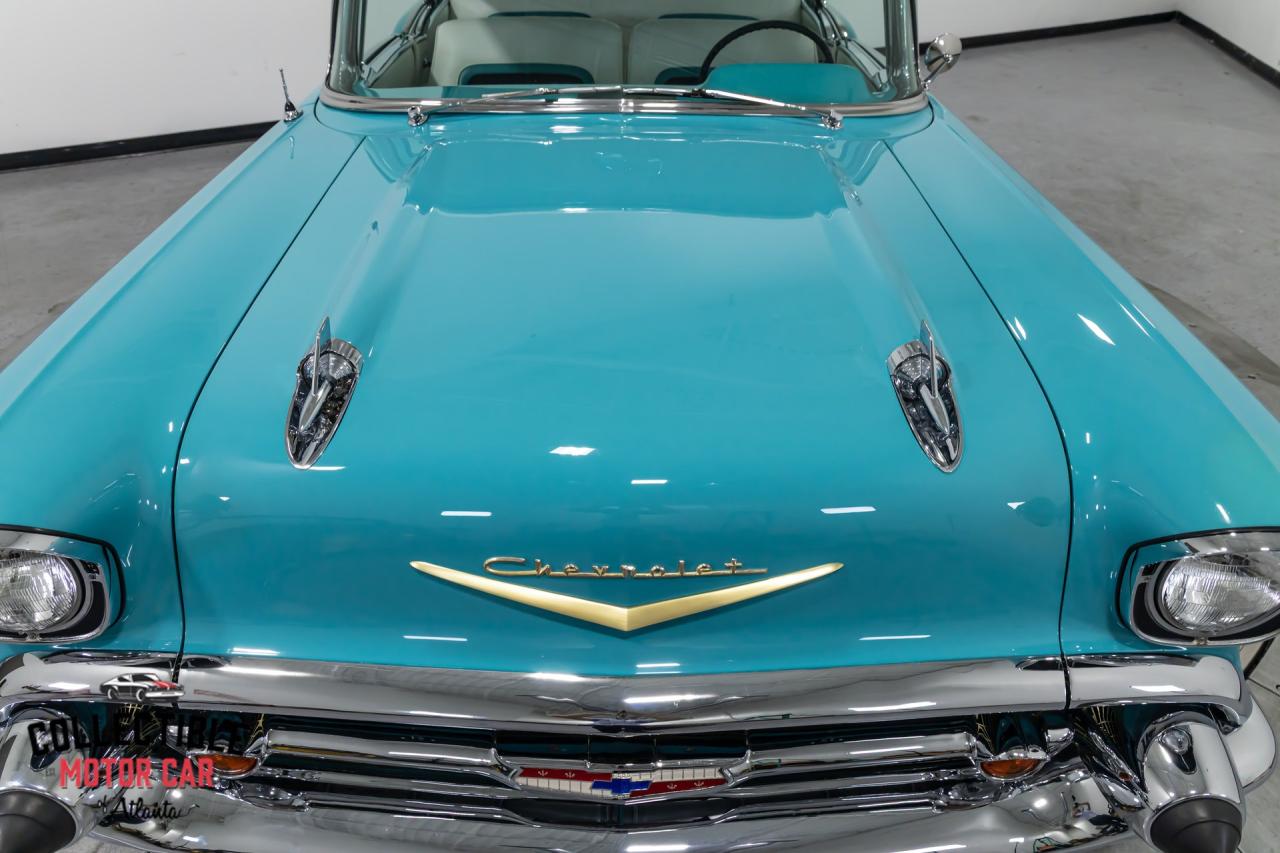 1957 Chevrolet Bel Air