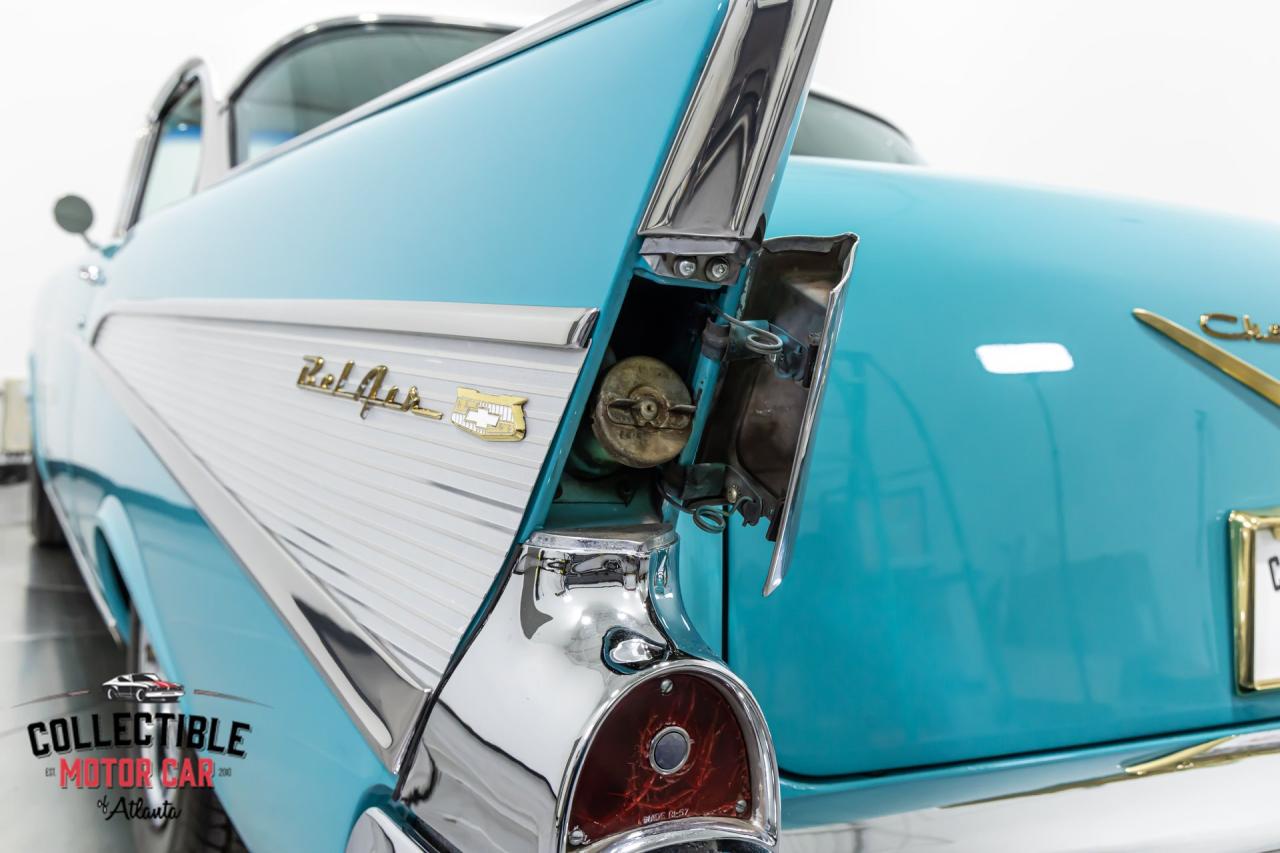 1957 Chevrolet Bel Air