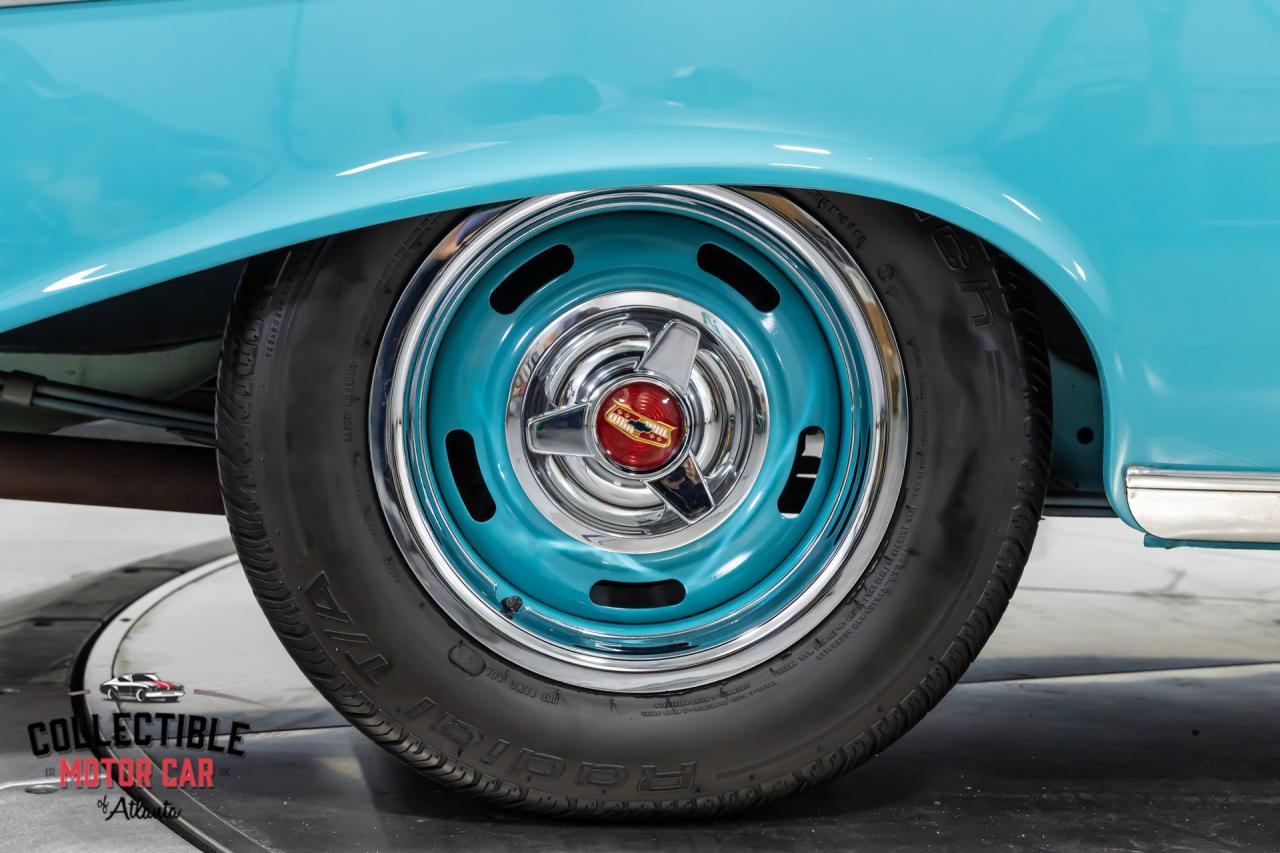 1957 Chevrolet Bel Air