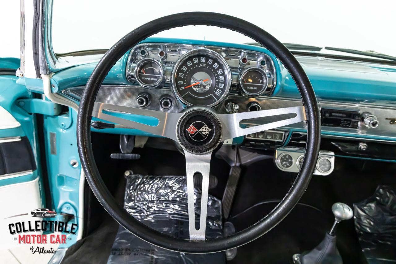 1957 Chevrolet Bel Air