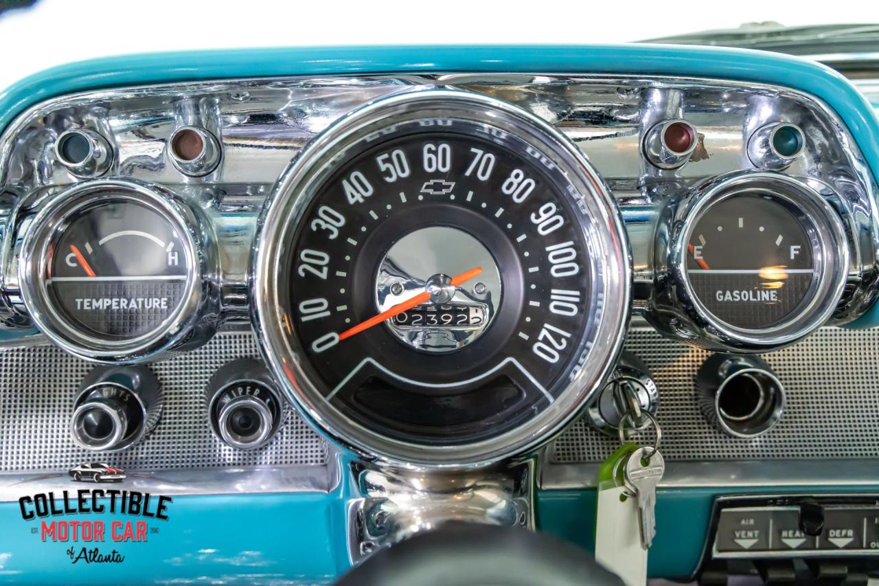 1957 Chevrolet Bel Air