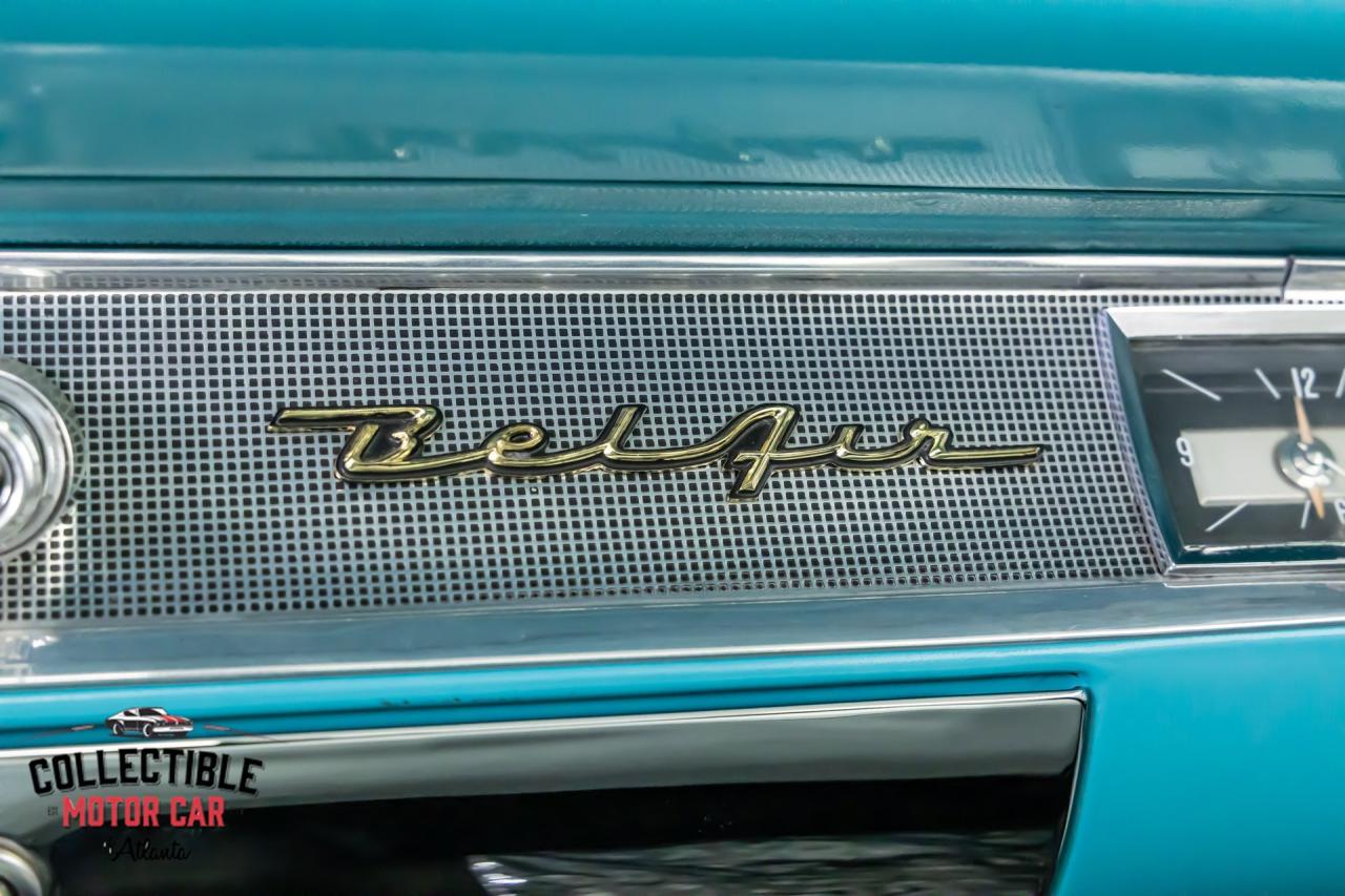 1957 Chevrolet Bel Air