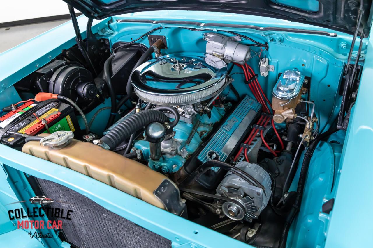 1957 Chevrolet Bel Air