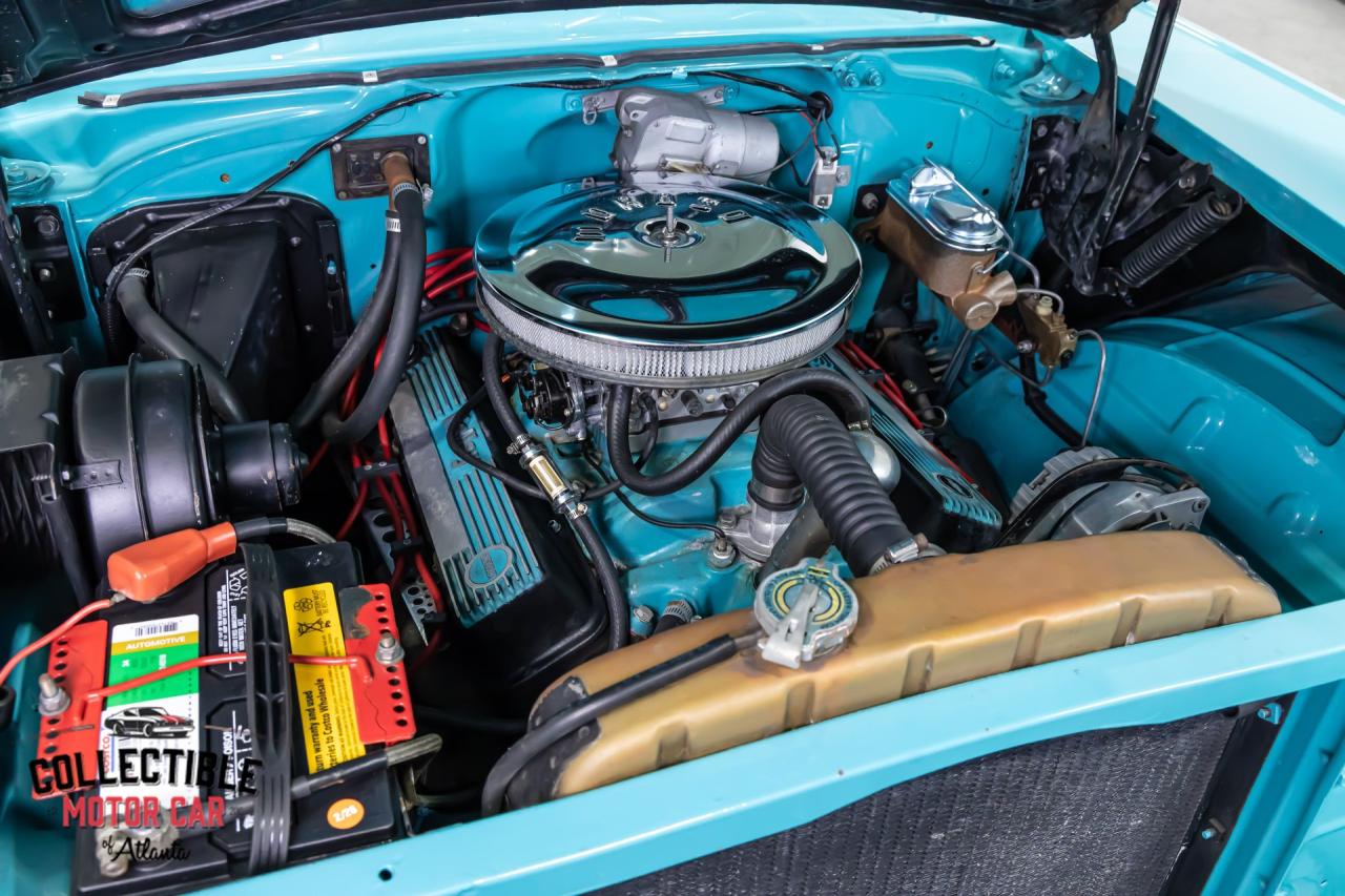 1957 Chevrolet Bel Air