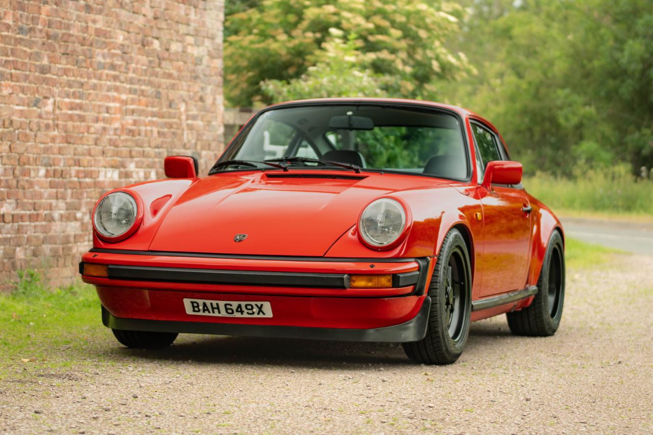 1982 Porsche 911 SC