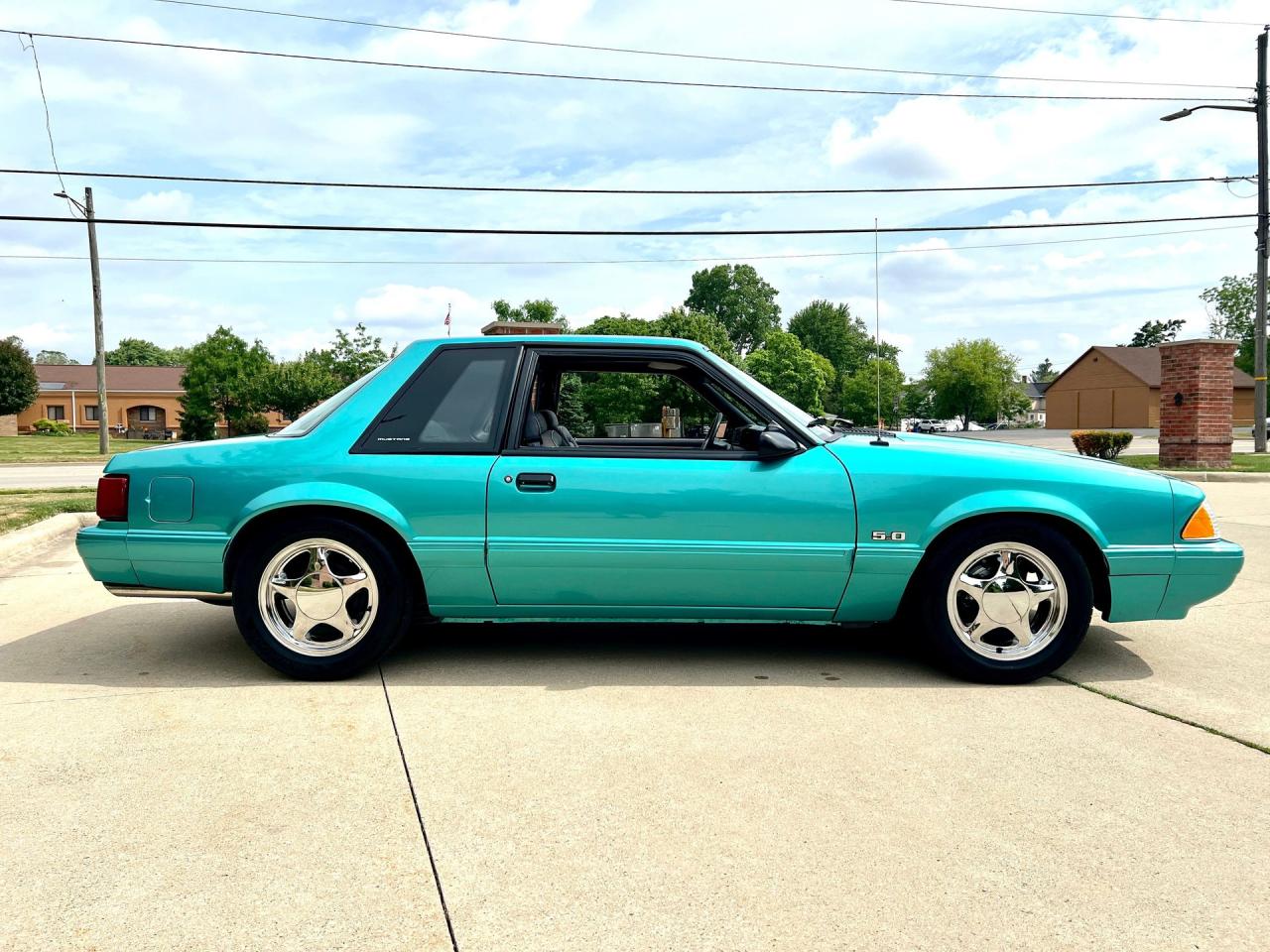 1993 Ford Mustang LX 5.0