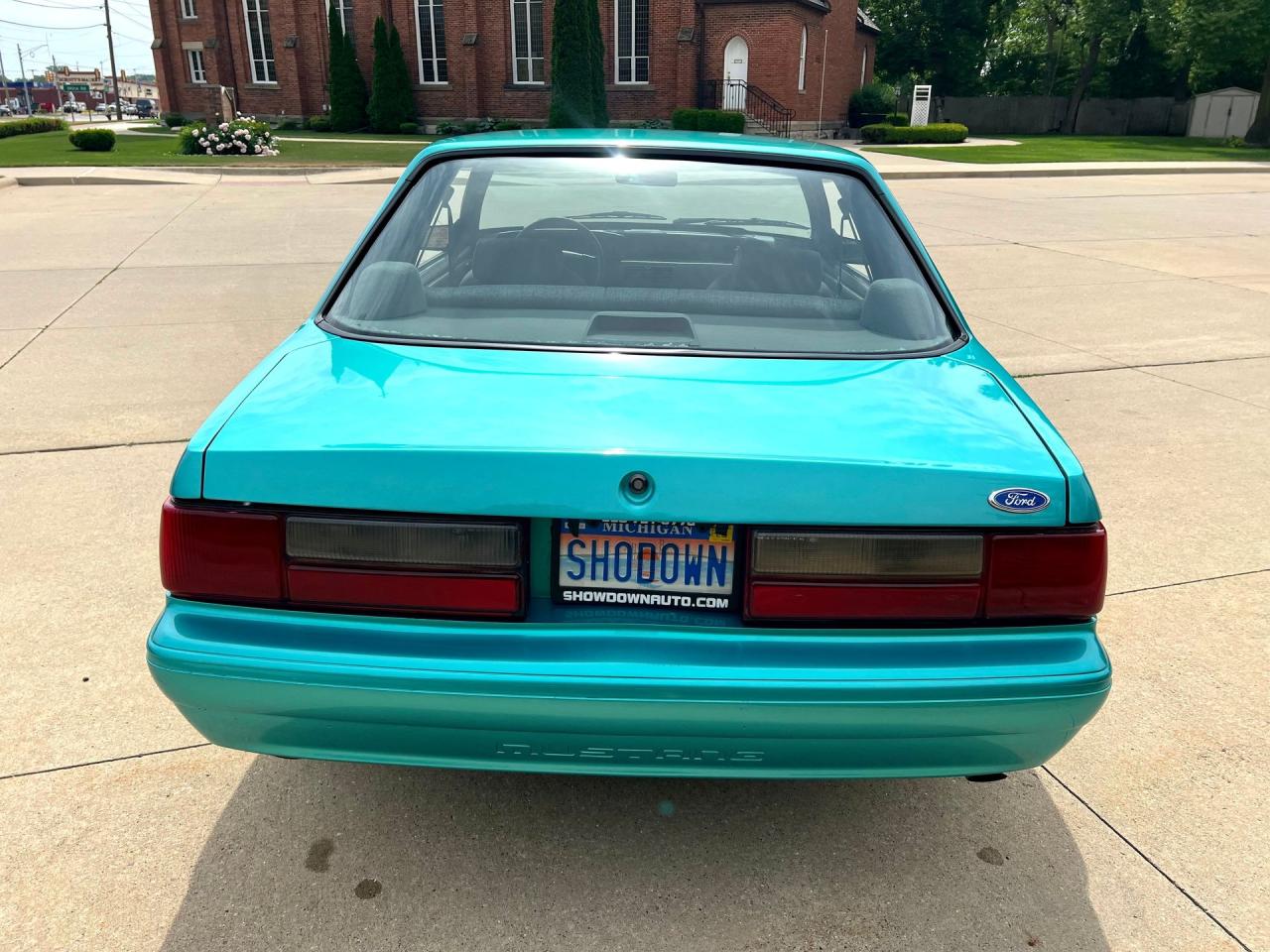 1993 Ford Mustang LX 5.0