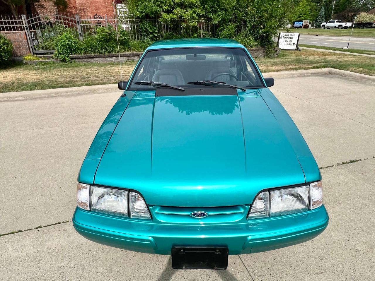 1993 Ford Mustang LX 5.0