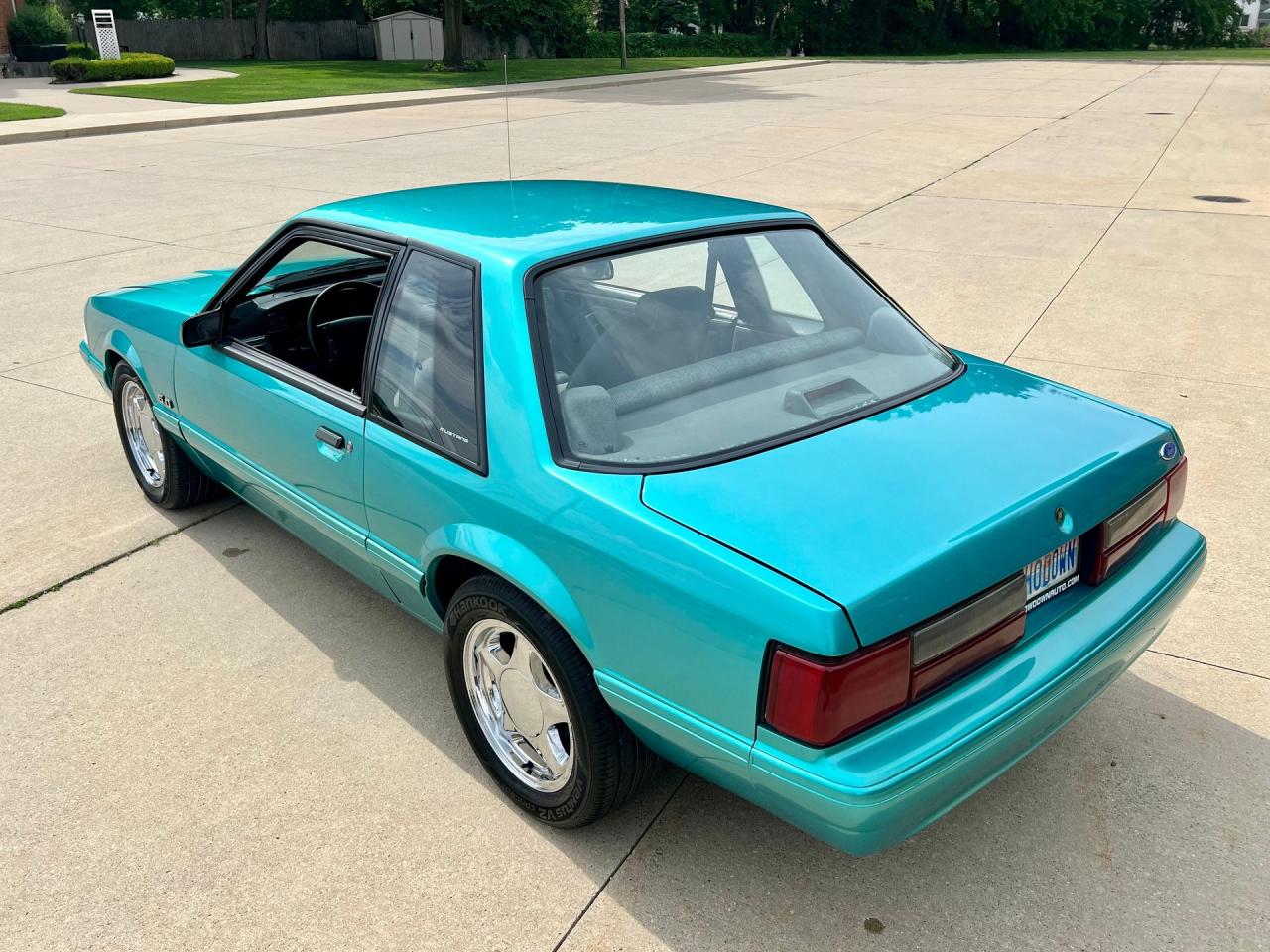 1993 Ford Mustang LX 5.0