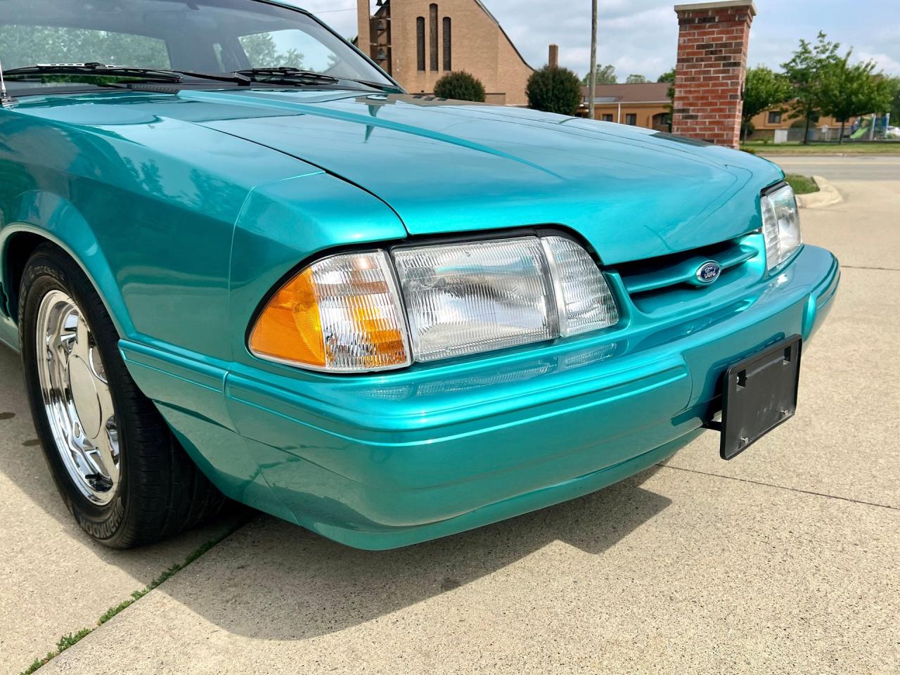 1993 Ford Mustang LX 5.0