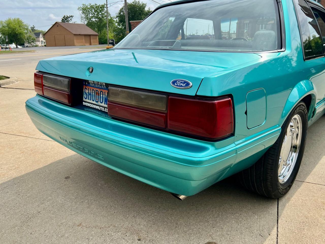 1993 Ford Mustang LX 5.0