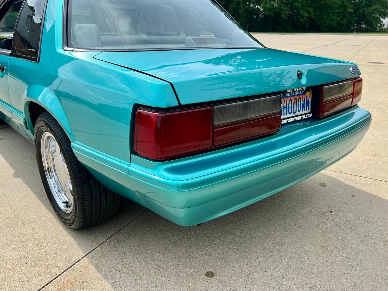 1993 Ford Mustang LX 5.0