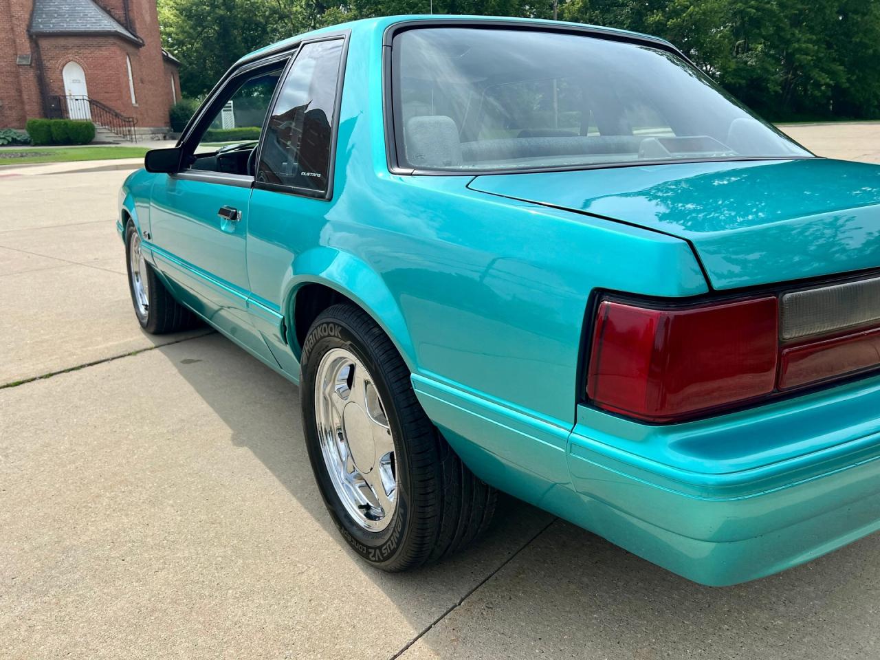 1993 Ford Mustang LX 5.0