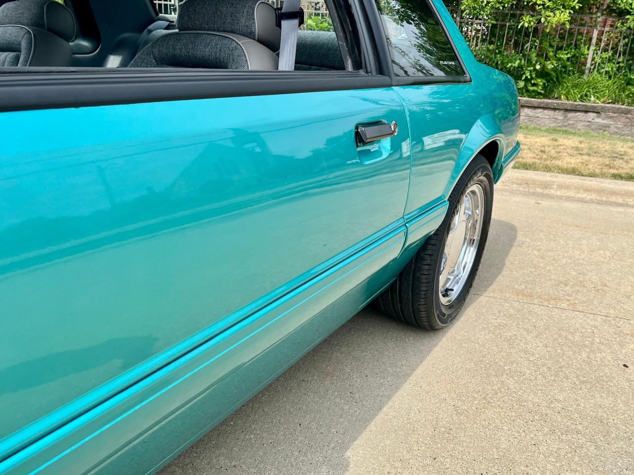 1993 Ford Mustang LX 5.0