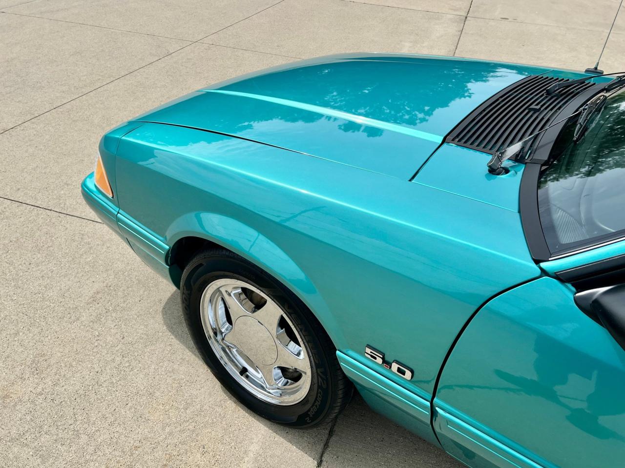 1993 Ford Mustang LX 5.0