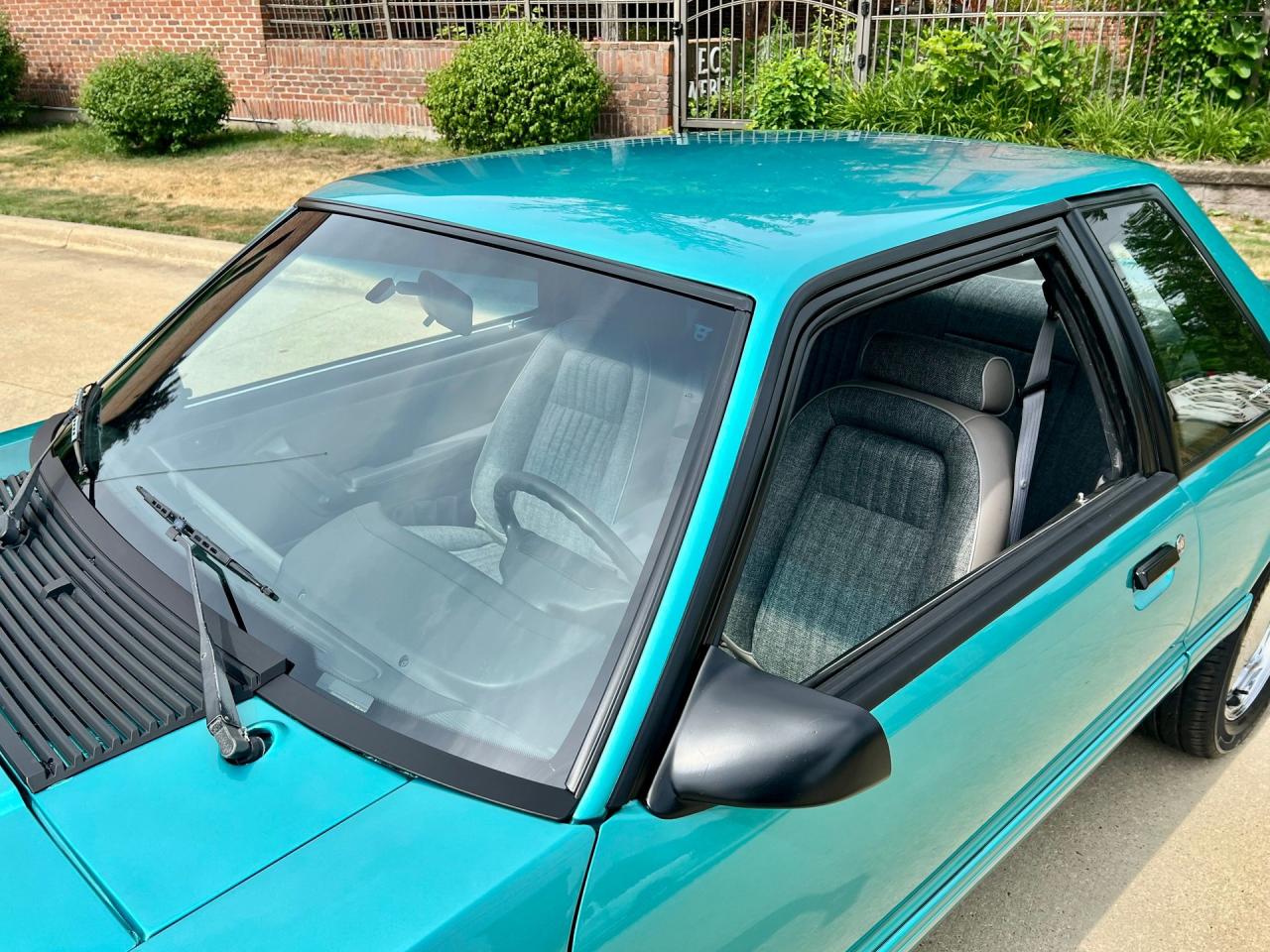 1993 Ford Mustang LX 5.0