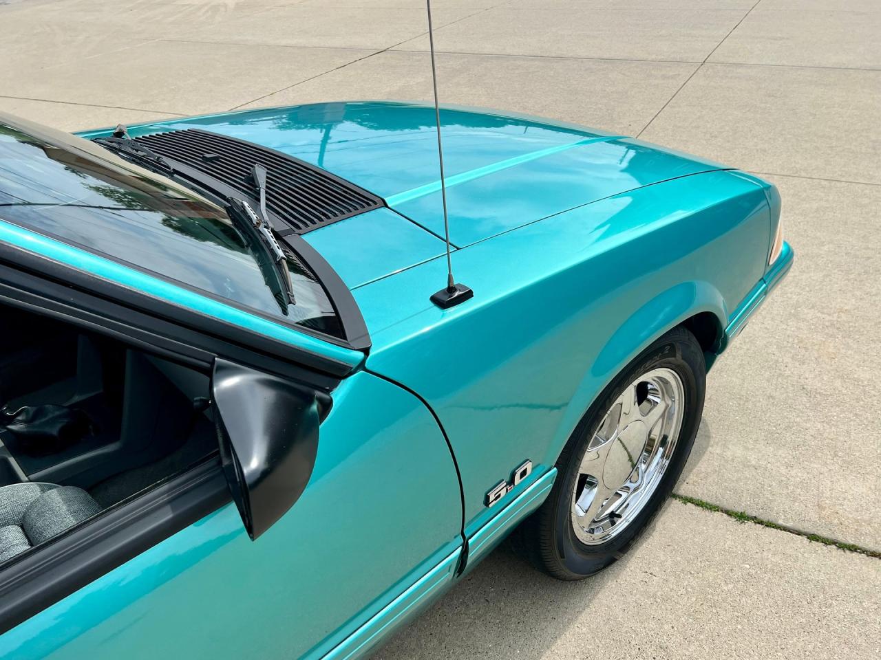 1993 Ford Mustang LX 5.0