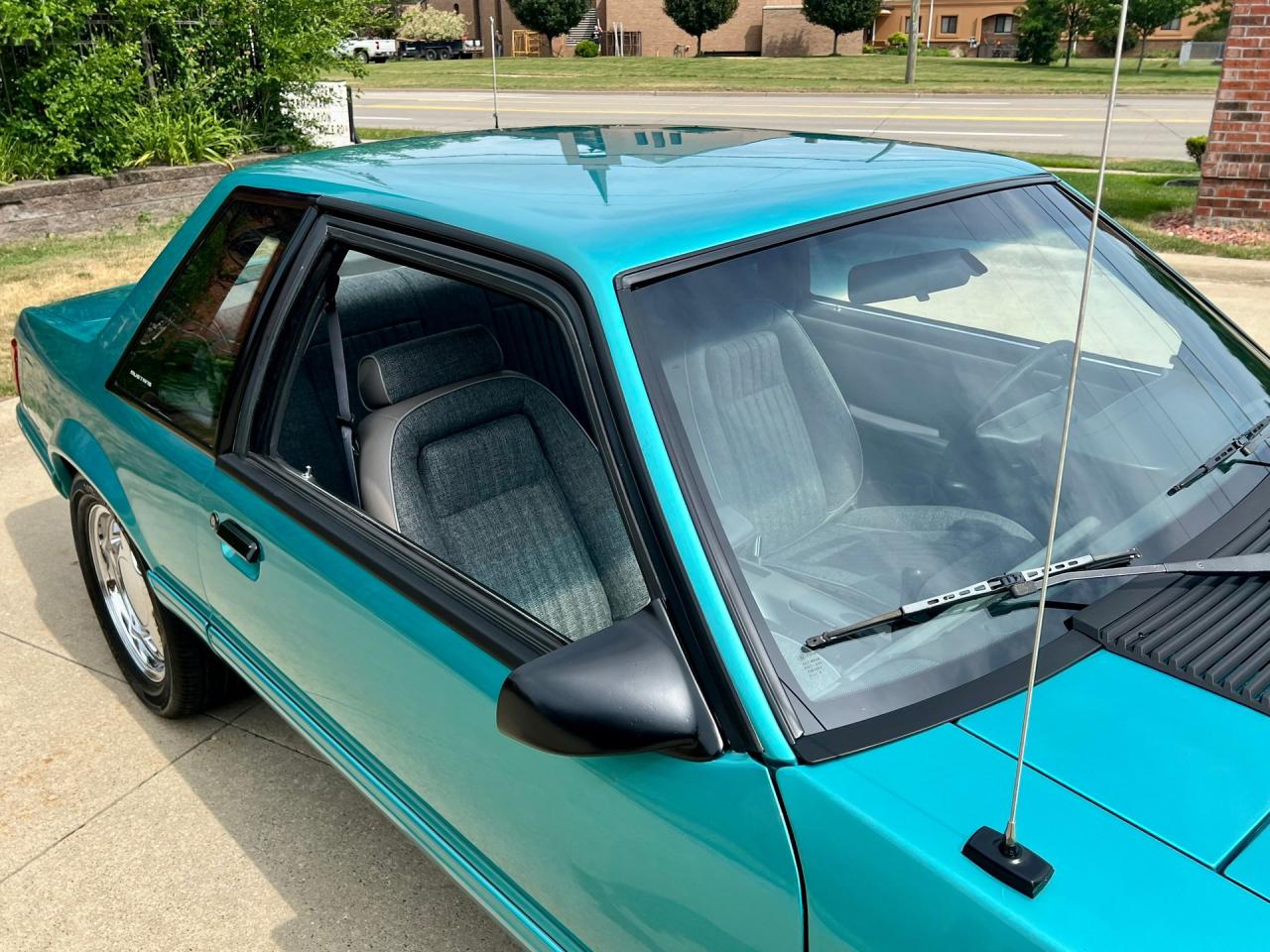 1993 Ford Mustang LX 5.0