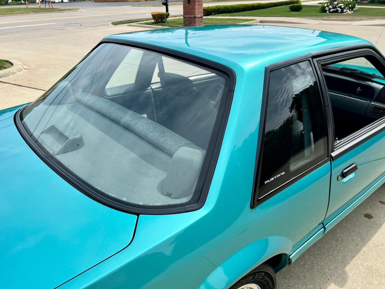 1993 Ford Mustang LX 5.0