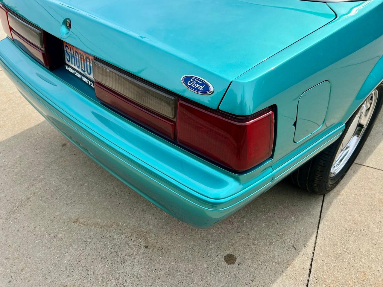 1993 Ford Mustang LX 5.0