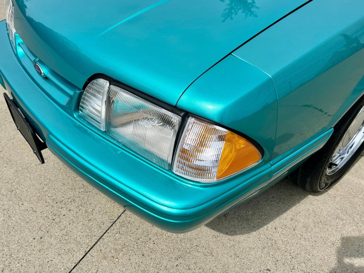 1993 Ford Mustang LX 5.0