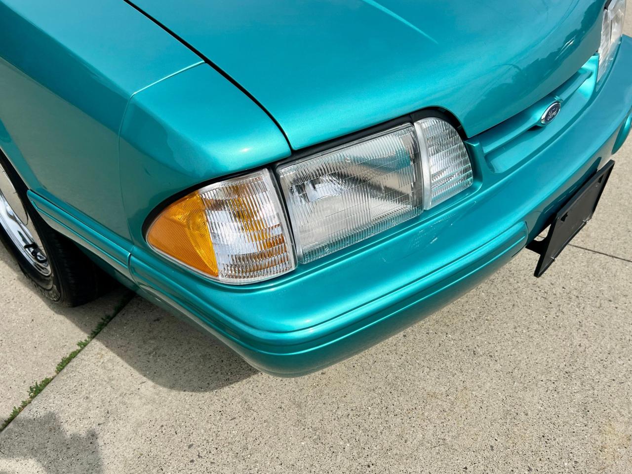 1993 Ford Mustang LX 5.0