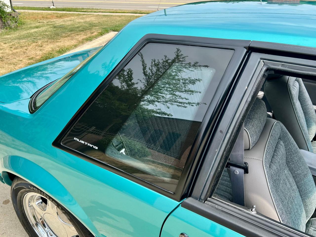 1993 Ford Mustang LX 5.0
