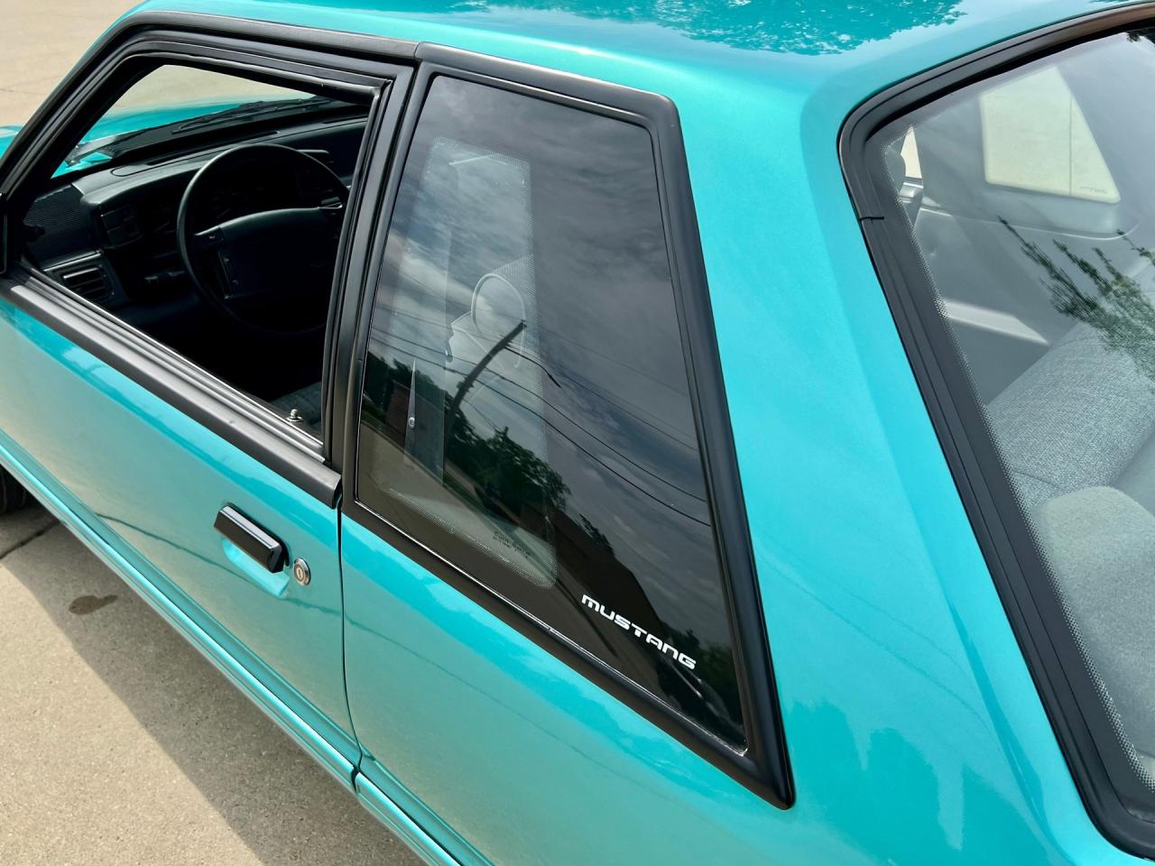 1993 Ford Mustang LX 5.0