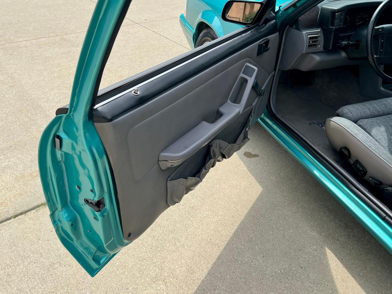 1993 Ford Mustang LX 5.0