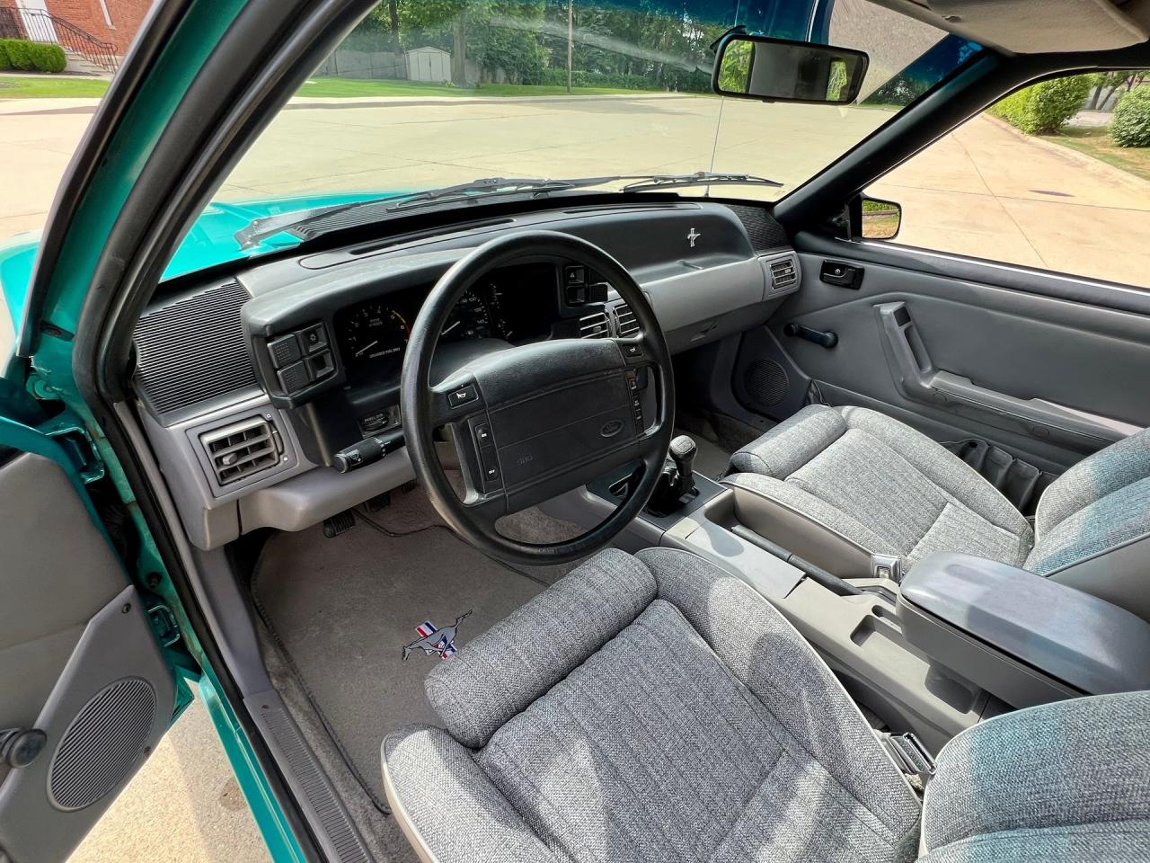 1993 Ford Mustang LX 5.0