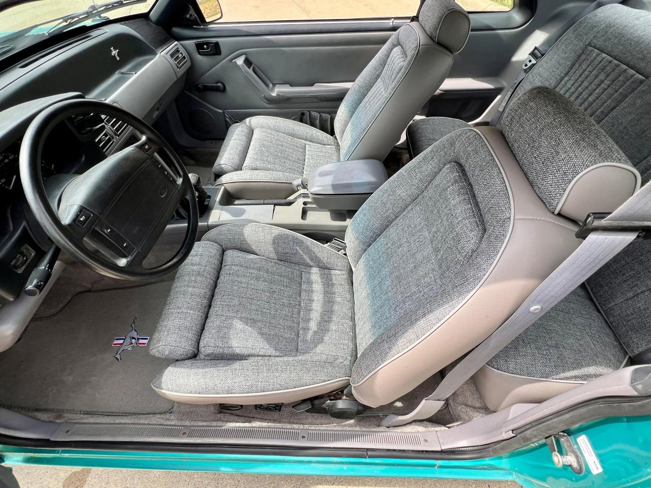 1993 Ford Mustang LX 5.0