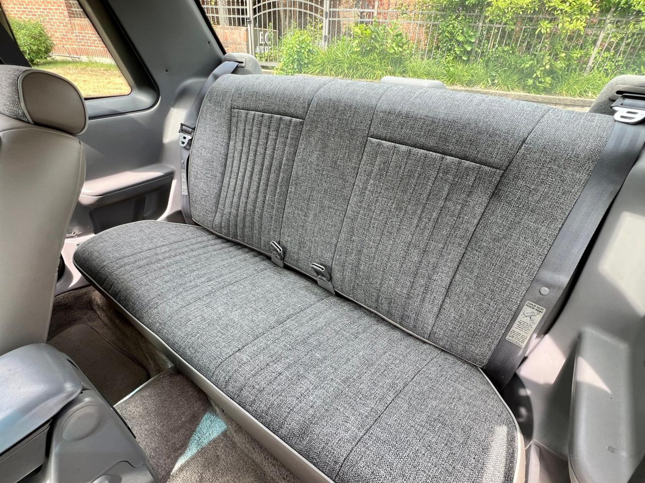 1993 Ford Mustang LX 5.0