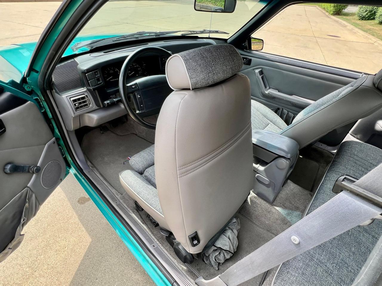 1993 Ford Mustang LX 5.0
